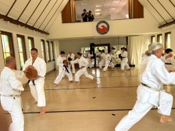 40 Jahre Karate-Do – Matthias Pittrof